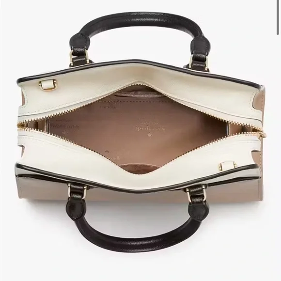 Kate Spade Toasted Hazelnut Madison Satchel ♠️ - Picture 10 of 10